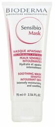 Bioderma Sensibio Soothing Mask oczyszczający żel do twarzy