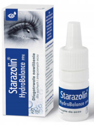 Starazolin HydroBalance PPH 5 ml