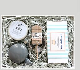 Zestaw prezentowy na wyjątkową okazję SREBRNY GiftBox. Zestaw