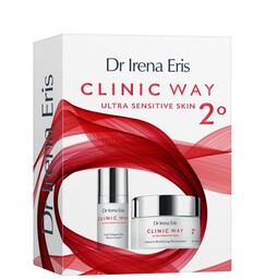 Zestaw Dr Irena Eris Clinic Way 2 Krem