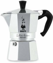 Bialetti  Moka Express: Klasyczna Kawiarka Do Przygotowywania