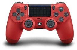 Sony DualShock 4 v2 do PS4 Bezprzewodowy Czerwony