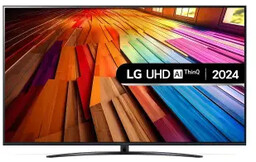 LG 75UT81006LA 75" LED 4K webOS DVB-T2 Telewizor