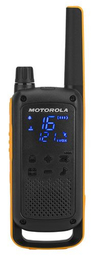 MOTOROLA Radiotelefon T82 Extreme Czarno-żółty