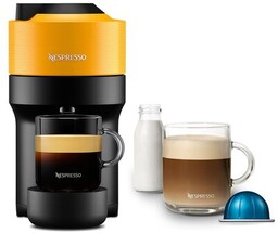 DELONGHI Ekspres Nespresso Vertuo Pop ENV90.Y 50% RABATU