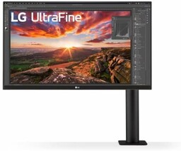 LG Electronics Monitor 27UN880P-B 27 cali IPS UHD