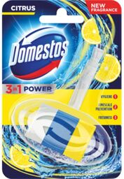 Domestos 3in1 Citrus zawieszka do WC 40g