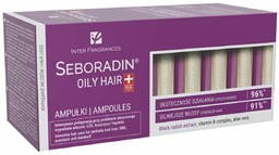 Seboradin Oily Hair włosy przetłuszczające się i skłonne