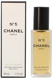 Chanel No.5, Woda toaletowa 50ml - Zawartość