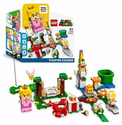 LEGO 71403 Super Mario Przygody z Peach zestaw