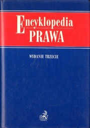 ENCYKLOPEDIA PRAWA