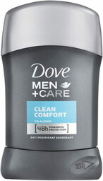 Dove Antyperspiranty Men Care Clean Comfort antyperspirant