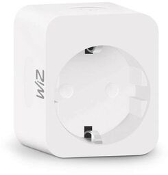 WiZ - Smart Plug Powermeter Type-F