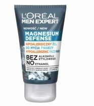 L''oreal Men Expert Magnesium Defense hipoalergiczny żel