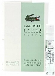 Lacoste Eau de Lacoste L.12.12 Blanc Eau Fraiche,