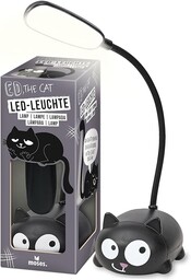 moses. Ed, the Cat lampa, elastyczna lampa LED