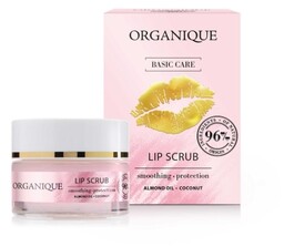 ORGANIQUE Basic Care Peeling do ust wygładzająco -