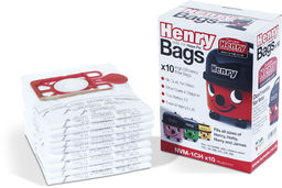 Worki HepaFlo NVM1CH 6-9L, Henry Hetty Harry GRATIS