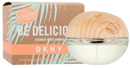 DKNY Be Delicious Coconuts About Summer, Woda toaletowa