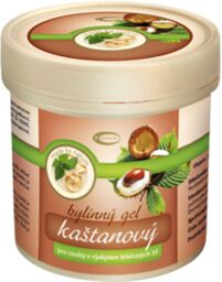 Żel kasztanowy Green Idea, 250ml