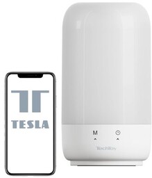 TESLA Lampa biurkowa TechToy Smart