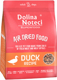 Dolina Noteci Superfood Adult, z kaczką - 2