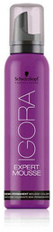 Schwarzkopf Igora Expert Mousse, pianka koloryzująca, 9.5-1, 100ml