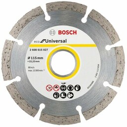 Bosch_elektronarzedzia Tarcza do cięcia BOSCH 2608615027 115 mm