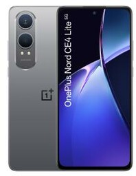 OnePlus Nord CE 4 Lite 8/256GB 6,67" 120Hz