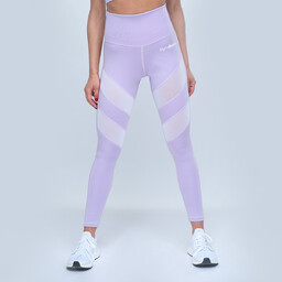 GymBeam Damskie legginsy Fave Lila