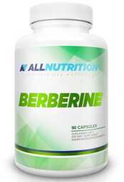 Allnutrition Berberine - 90 kapsułek