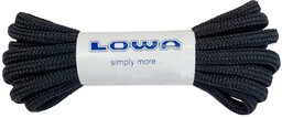 Sznurowadła Lowa 130 cm - Black