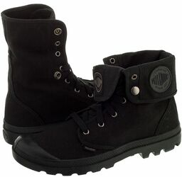 Trampki Palladium Baggy Black 02353-060-M (PA21-a)