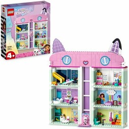 LEGO 10788 Gabby''s Dollhouse Koci domek Gabi