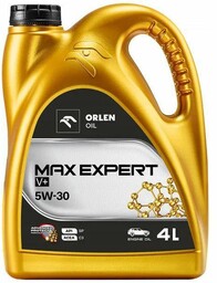 Platinum MAX EXPERT V 5W-30 4L