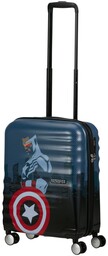 Walizka kabinowa American Tourister Wavebreaker Disney Marvel -