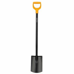 Szpadel prosty Solid Fiskars 117 cm