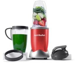 Nutribullet NB907R 0,9l 2 butelki Blender kielichowy