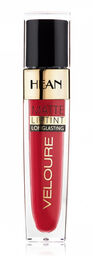 HEAN - VELOURE MATTE LIPTINT - Welurowa, matowa