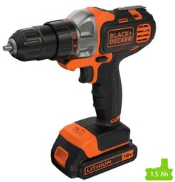 BLACK&DECKER Wiertarko-wkrętarka Multievo MT218K-QW