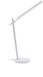 Lindby - Valtorin LED Lampa Stołowa White