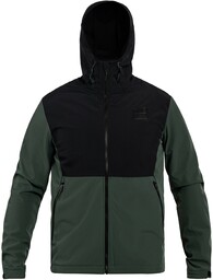 Kurtka 4F Softshell TSOFM155 - Zielona