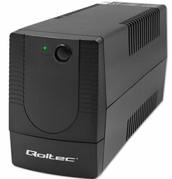 Qoltec Zasilacz awaryjny UPS Monolith 850VA 480W