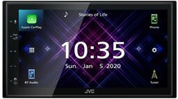 JVC KW-M560BT z USB 6,8" 4x45W Bluetooth Radioodtwarzacz