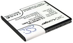 Samsung SGH-i997 / EB555157VA 1850mAh 6.85Wh Li-Ion 3.7V