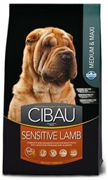 FARMINA Karma dla psa Cibau Sensitive Lamb Medium