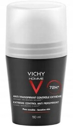 VICHY HOMME antyperspirant w kulce 72h - 50