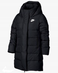 Kurtka Parka Zimowa Nike Girl Uptown 550 806398-010