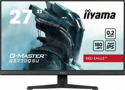 IIYAMA Monitor 27 cali G2770Q 0.2ms, IPS, DP,