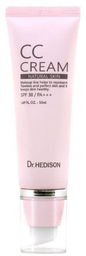 Dr.HEDISON Krem CC z niacynamidem SPF 38 PA+++